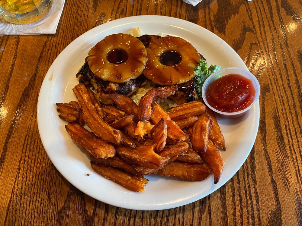 Food from Colby's