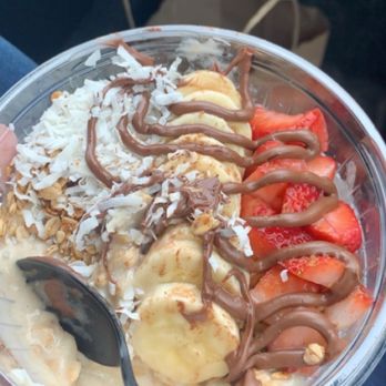 The Blend - Build Your Own Banana Bowl - Juice Bars & Smoothies Near Me - Oneida, New York