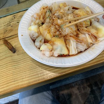 Joe's Steam Rice Roll - Dim Sum Near Me - Flushing, New York