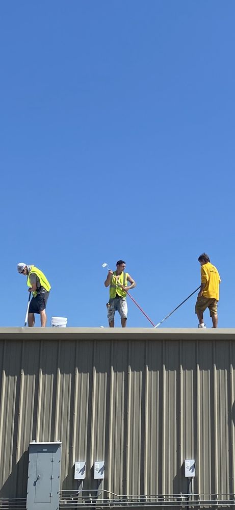 Slide of All Star Roofing