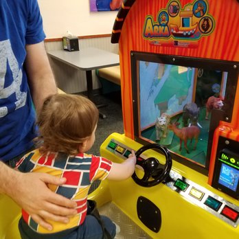 Chuck E. Cheese - Noah's ark ride - Pizza Near Me - Murrieta, California Chuck E. Cheese - Noah's ark ride - Pizza Near Me - Murrieta, California
