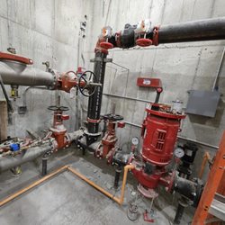 Big Brothers Tek - Sprinkler Rm Connections