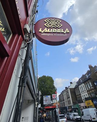 Lalibela Ethiopian Restaurant by null