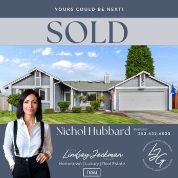 Nichol Hubbard - Real Broker - Real Estate Agents Near Me - Gig Harbor, Washington Nichol Hubbard - Real Broker - Real Estate Agents Near Me - Gig Harbor, Washington