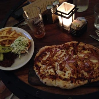 Shaw's Tavern - Pulled pork sandwich and bbq chicken pizza - Gastropubs Near Me - Washington, DC, District of Columbia Shaw's Tavern - Pulled pork sandwich and bbq chicken pizza - Gastropubs Near Me - Washington, DC, District of Columbia