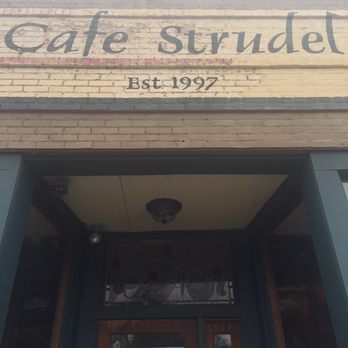 Cafe Strudel - Front of building - New American Near Me - West Columbia, South Carolina Cafe Strudel - Front of building - New American Near Me - West Columbia, South Carolina
