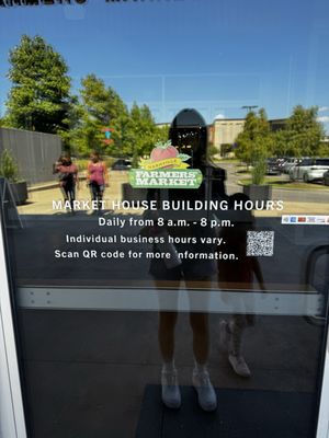 Nashville Farmers' Market by null