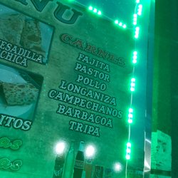 Taqueria Jefes - Always drive by here so I decided to stop and give it a try.