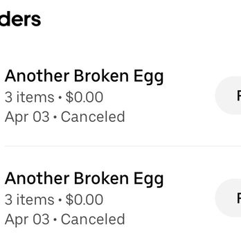 Another Broken Egg Cafe - Breakfast & Brunch Near Me - Oviedo, Florida Another Broken Egg Cafe - Breakfast & Brunch Near Me - Oviedo, Florida