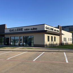 Exterior photo of Gallerie Salon Suites - Plano, Texas Exterior photo of Gallerie Salon Suites - Plano, Texas