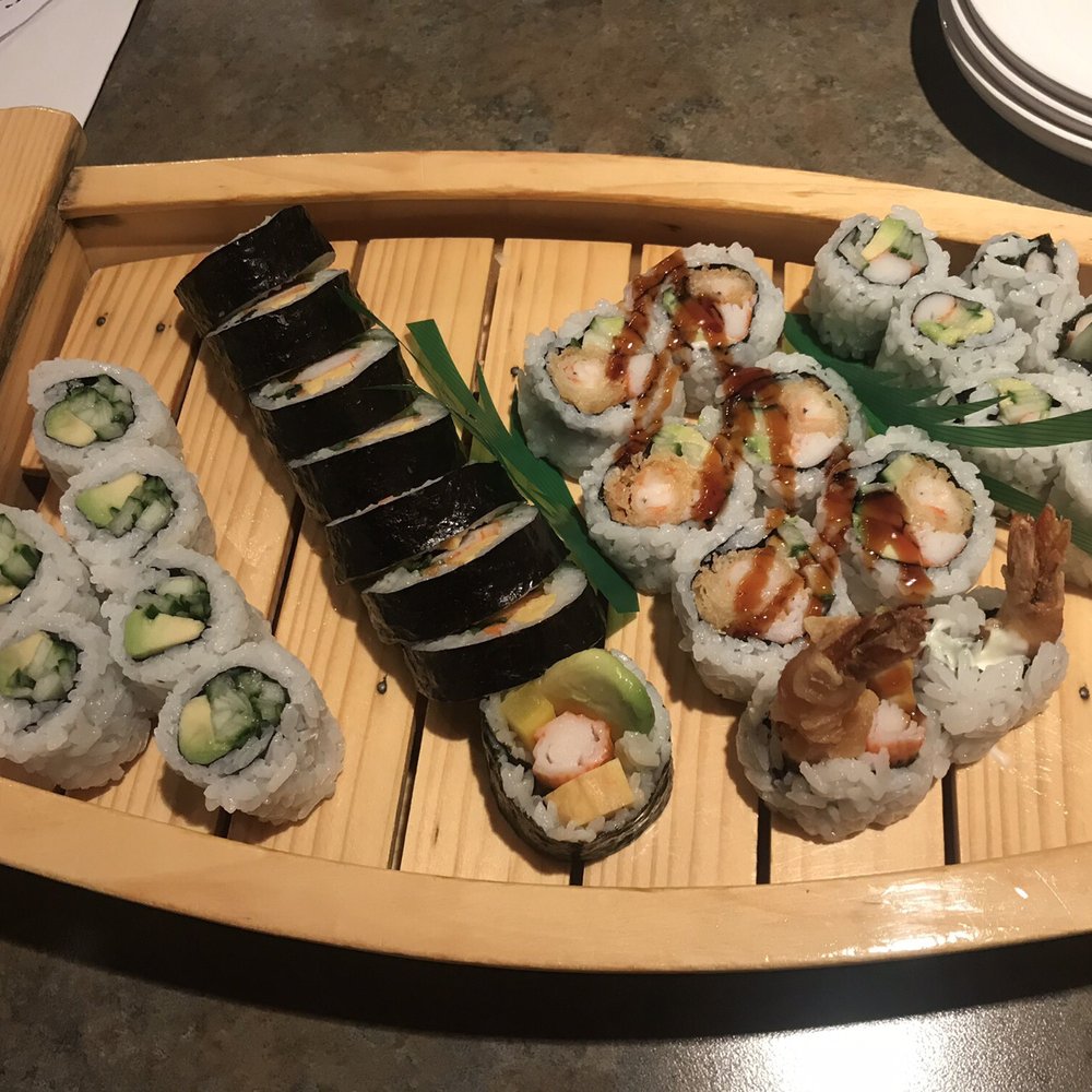 Sushi set Sushi set