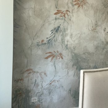 Albo Wallpapering - Wallpaper in master bedroom - Wallpapering Near Me