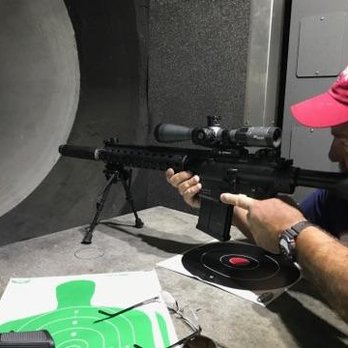 TNT Guns & Range - This was the sweetest to fire. Very little recoil. Loved the Supressor. - Gun/Rifle Ranges Near Me - Murray, Utah TNT Guns & Range - This was the sweetest to fire. Very little recoil. Loved the Supressor. - Gun/Rifle Ranges Near Me - Murray, Utah