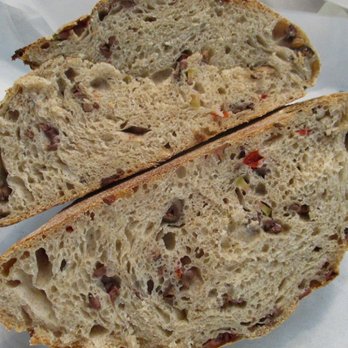 Honeycomb Bread Bakers - marinated olive sourdough - Bakeries Near Me - Winter Haven, Florida