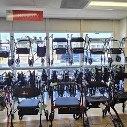 Ray Fisher - Ray Fisher Pharmacy provides wheelchairs, rollators, and walkers for rent or purchase