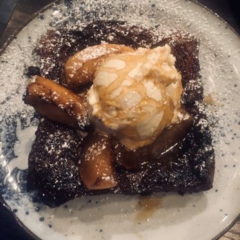Sparrow + Wolf - Caramelized Honey Toast - New American Near Me - Las Vegas, Nevada Sparrow + Wolf - Caramelized Honey Toast - New American Near Me - Las Vegas, Nevada