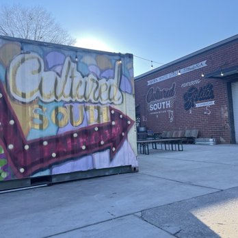 Cultured South - Coffee & Tea Near Me - Atlanta, Georgia