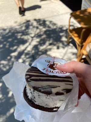 Tricycle Ice Cream by null