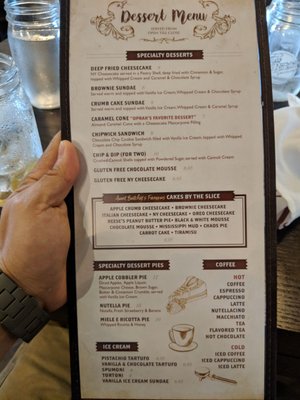Menu photo 5 Aunt Butchies Englishtown, NJ