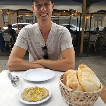 Abuqir Seafood - Mediterranean Near Me - Astoria, New York