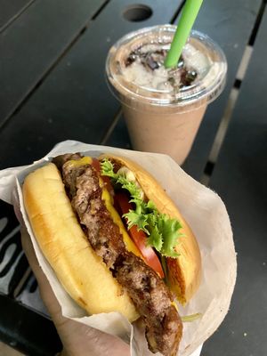 Shake Shack Assembly Row by null