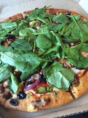 Pizza Hut by null