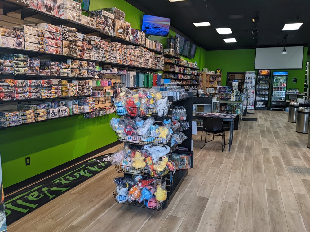 MOX VALLEY GAMES Updated September 2024 1843 Pioneer Pkwy E