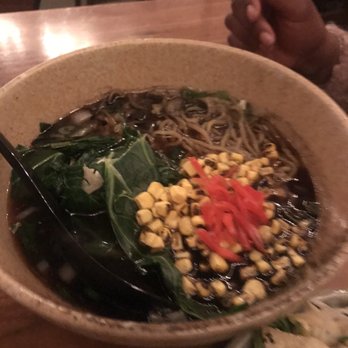 Two Ten Jack - Yasai Shoyu Ramen - Cocktail Bars Near Me - Nashville, Tennessee
