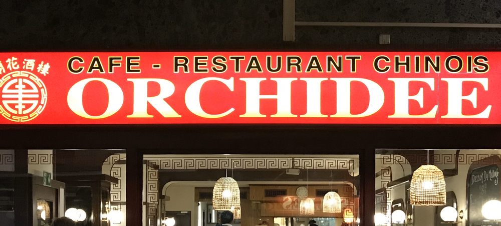 Restaurant Orchidée
