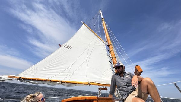 Whistling Man Schooner Company