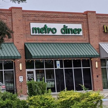Metro Diner - Metro Diner - American Near Me - Charleston, South Carolina Metro Diner - Metro Diner - American Near Me - Charleston, South Carolina