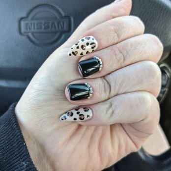 Jazz Nails Lounge - First day - Nail Salons Near Me - Henderson, Nevada Jazz Nails Lounge - First day - Nail Salons Near Me - Henderson, Nevada