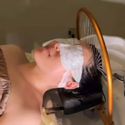 Wu Therapeutic Massage and Head Spa - Japanese head spa