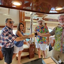 Coastal Yacht Tours