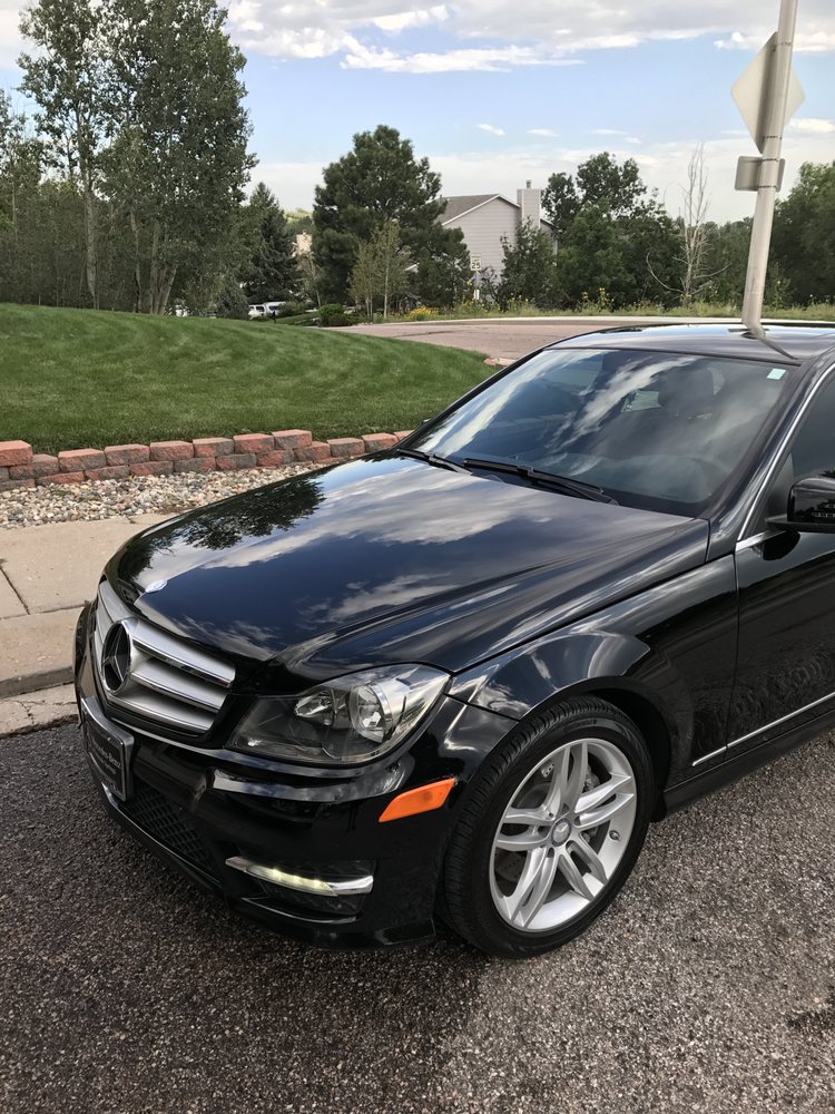 Howard's Mobile Car Wash, Colorado Springs Roadtrippers