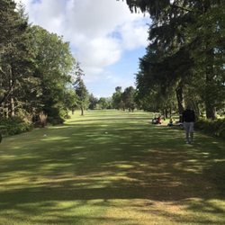 Surfside Golf Course - #2 Teebox
