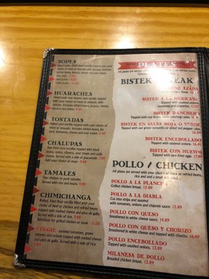 Menu photo 8 Chile Loco Cashiers, NC Menu photo 8 Chile Loco Cashiers, NC