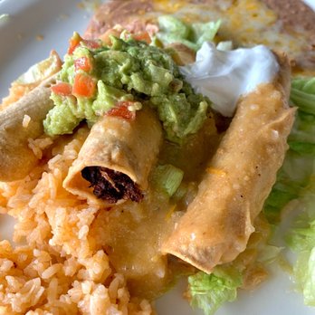 El Mexsal - Beef flautas - Mexican Near Me - Provo, Utah