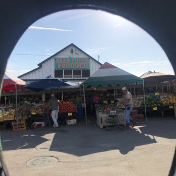Barn Fresh Produce - Taken from the photo frames - Farmers Market Near Me - Castroville, California Barn Fresh Produce - Taken from the photo frames - Farmers Market Near Me - Castroville, California