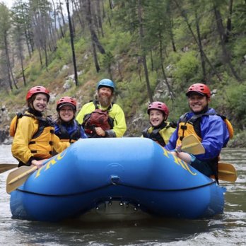 Payette River Company - Rafting/Kayaking Near Me - Lowman, Idaho