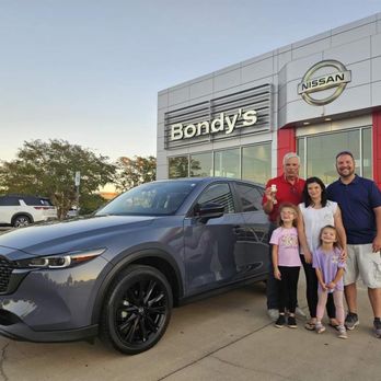 Bondy's Nissan - Car Dealers Near Me - Dothan, Alabama