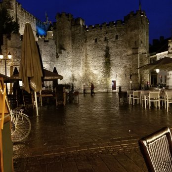 't prison - The square - Restaurants Near Me - Gent, VOV
