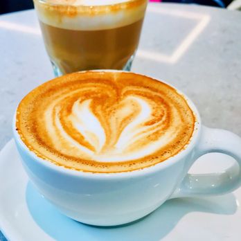 Blue Bottle Coffee - Amsterdam Ave - Cappuccino and café macchiato - Coffee & Tea Near Me - New York, New York Blue Bottle Coffee - Amsterdam Ave - Cappuccino and café macchiato - Coffee & Tea Near Me - New York, New York