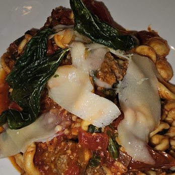 The Tavern at Heathman - House pasta - New American Near Me - Portland, Oregon The Tavern at Heathman - House pasta - New American Near Me - Portland, Oregon