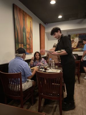 Agliolio ~ a FRESH Take on Italian by null