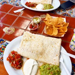 Quesadilla