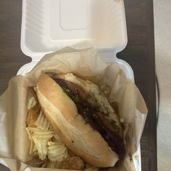 Veg Out - Gobbler (special) - Vegan Near Me - Bethlehem, Pennsylvania