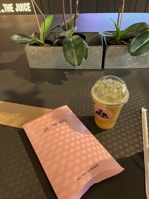 JOE & THE JUICE by null