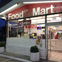 SP Food Mart