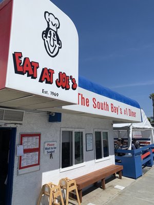 Eat at Joe's by null